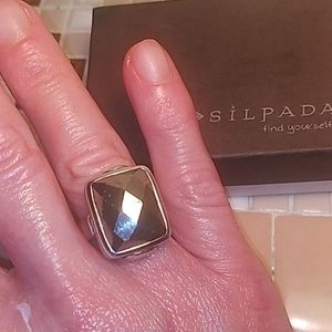 Absolutely GORGEOUS SILPADA ring!!!